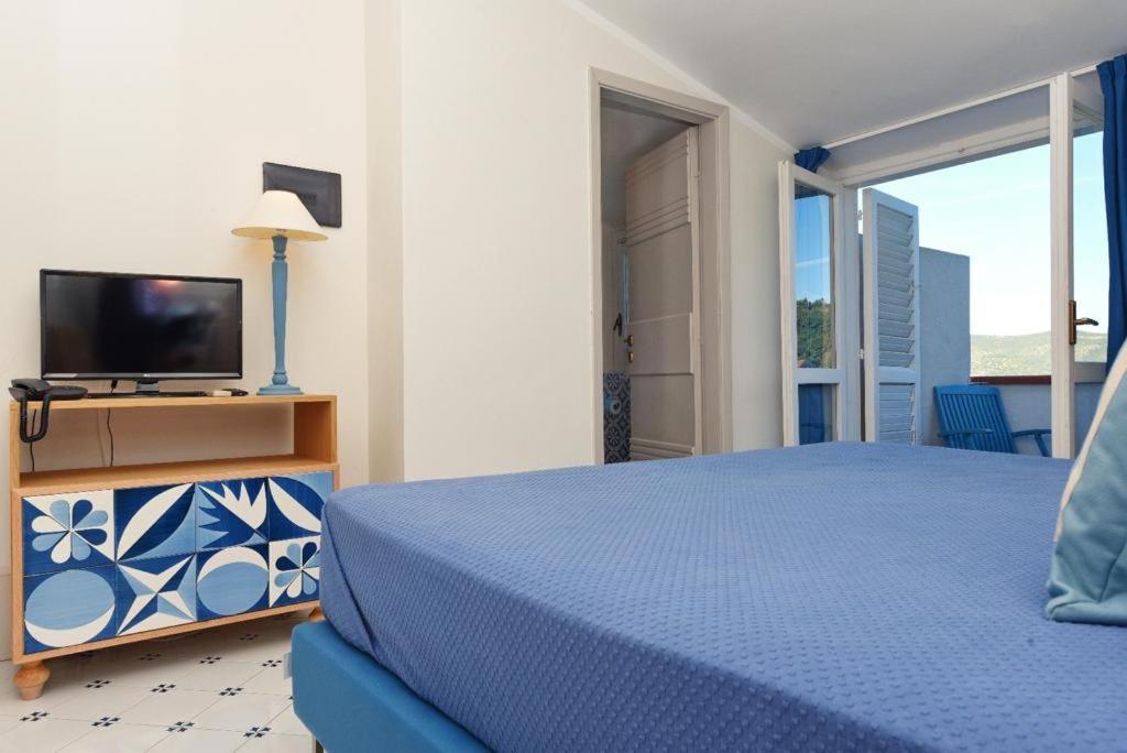 Hotel Garden Riviera サンタ・マリア・ディ・カステッラバーテ エクステリア 写真