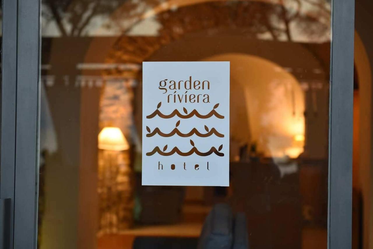 Hotel Garden Riviera サンタ・マリア・ディ・カステッラバーテ エクステリア 写真
